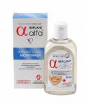 Alfa Implant Care Płyn do higieny jamy ustnej po zabiegach implantacyjnych 200ml. 